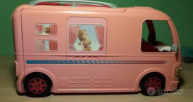 Camper di barbie