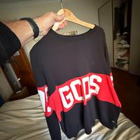 Felpa GCDS originale – taglia L