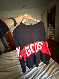 Felpa GCDS originale – taglia L