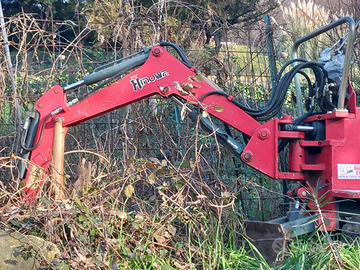 Miniescavatore Hinowa