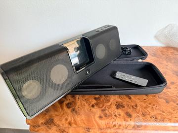 Logitech doc audio