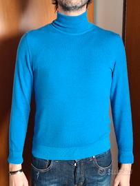 Maglione Pullover Dolcevita 