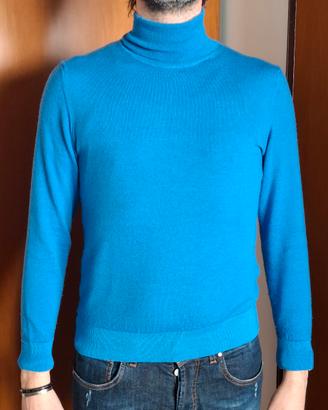 Maglione Pullover Dolcevita 