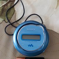 Lettore mp3 Sony 