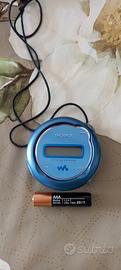 Lettore mp3 Sony 