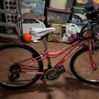 Bici usata pochissimo