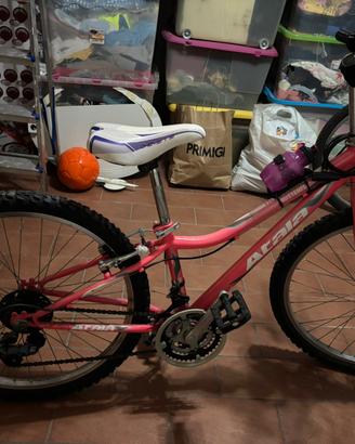 Bici usata pochissimo