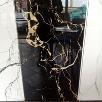 piastrelle gres porcellanato effetto marmo lucido 