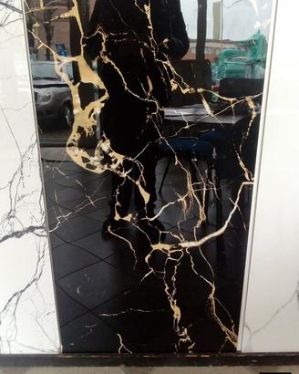 piastrelle gres porcellanato effetto marmo lucido 