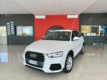 AUDI Q3 2.0 TDI S-TRONIC ADVANCEDplus 150cv quattr