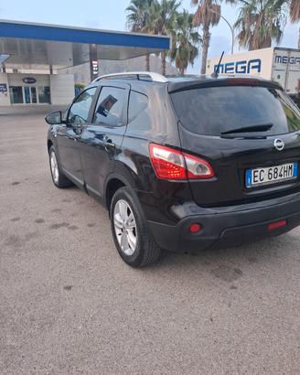 nissan qashqai N-TEC