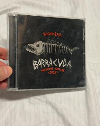 CD Barracuda (Predator Edition) dei Boomdabash