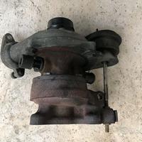 Turbina Ford Fiesta 2004 1400cc turbo diesel F6JA