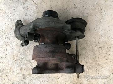 Turbina Ford Fiesta 2004 1400cc turbo diesel F6JA