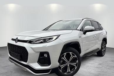 Suzuki Across 2.5 Plug-in Hybrid E-CVT 4WD Top