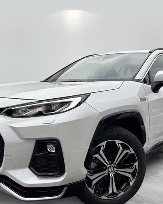 Suzuki Across 2.5 Plug-in Hybrid E-CVT 4WD Top