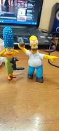 MODELLINI/ACTION FIGURE/ ANNI 90/SIMPSON/
