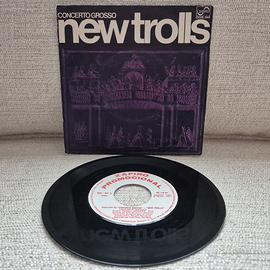 New Trolls vinile Promo orig 