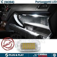 Luci LED Vano Portaoggetti MERCEDES CLASSE C W204