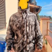 giacca da neve 