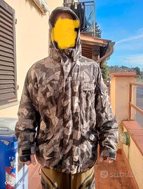 giacca da neve 