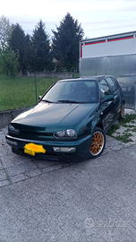 Golf 3 GTI 2000cc 16 v EDITION