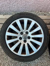 Gomme + cerchi