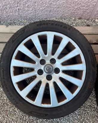 Gomme + cerchi