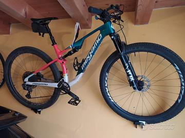 Megamo track team  buff ruote damil carbonio