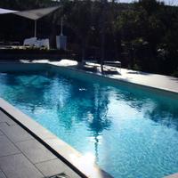 Villa vista mare con piscina e giardino ugento le