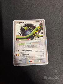 Carta pokemon Rayquaza ex 039