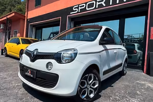 RENAULT Twingo PREZZO REALE! TWINGO CABRIO LIMITED