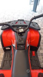 Quad elettrico 12 Volt per bambini