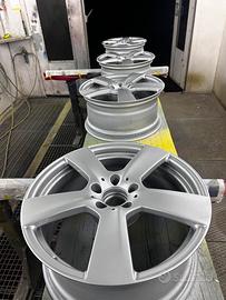 Cerchi mercedes w207 18”