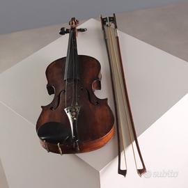 Violino con Custodia - Seconda metà '800