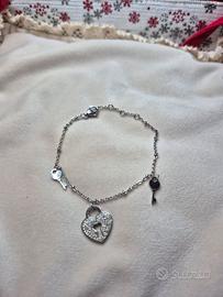 Braccialetto con cuore