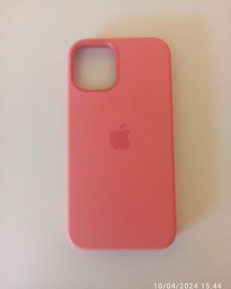 Apple Custodia MagSafe in Silicone per iPhone 15 -
