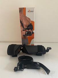 Tutore gomito sinistro Elbowkeep R.O.M.