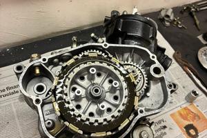 Preparazione motori am6