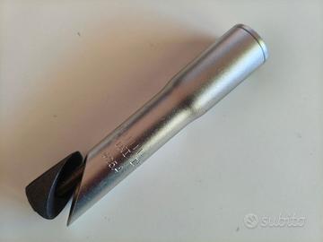 Prolunga/Adattatore forcella 1"-1/8 diam.25,4mm