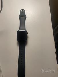 Apple Watch SE – Cassa in alluminio – Midnight