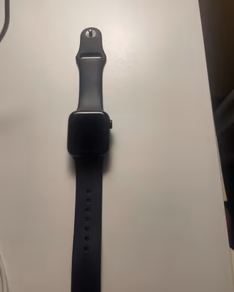Apple Watch SE – Cassa in alluminio – Midnight