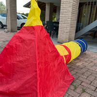 Tunnel del divertimento 🤪