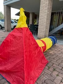 Tunnel del divertimento 🤪