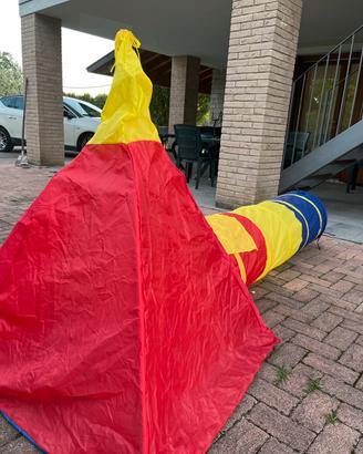 Tunnel del divertimento 🤪