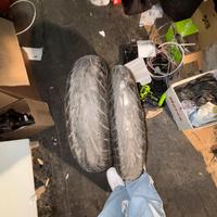 treno gomme mitas 160/ 120