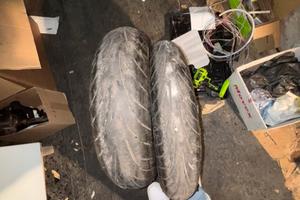 treno gomme mitas 160/ 120