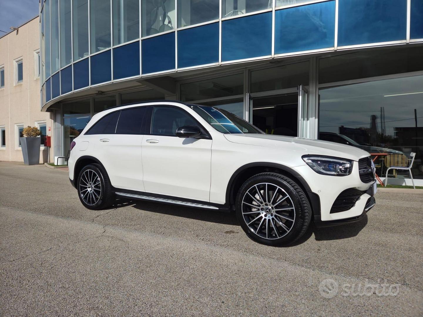 Mercedes GLC (X253)