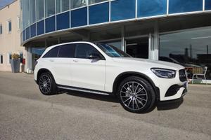 MERCEDES-BENZ GLC 300 D 4MATIC PREMIUM PLUS