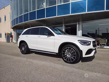 MERCEDES-BENZ GLC 300 D 4MATIC PREMIUM PLUS